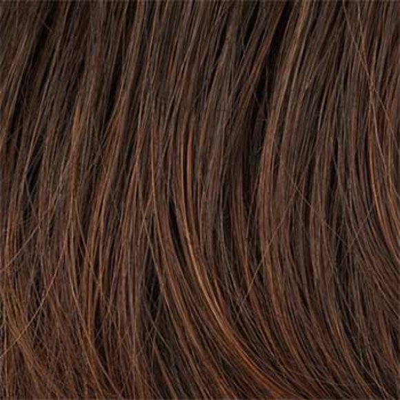 GABOR ACCLAIM in G6/30+ Chocolate Copper Mist - Picture 2 of 6